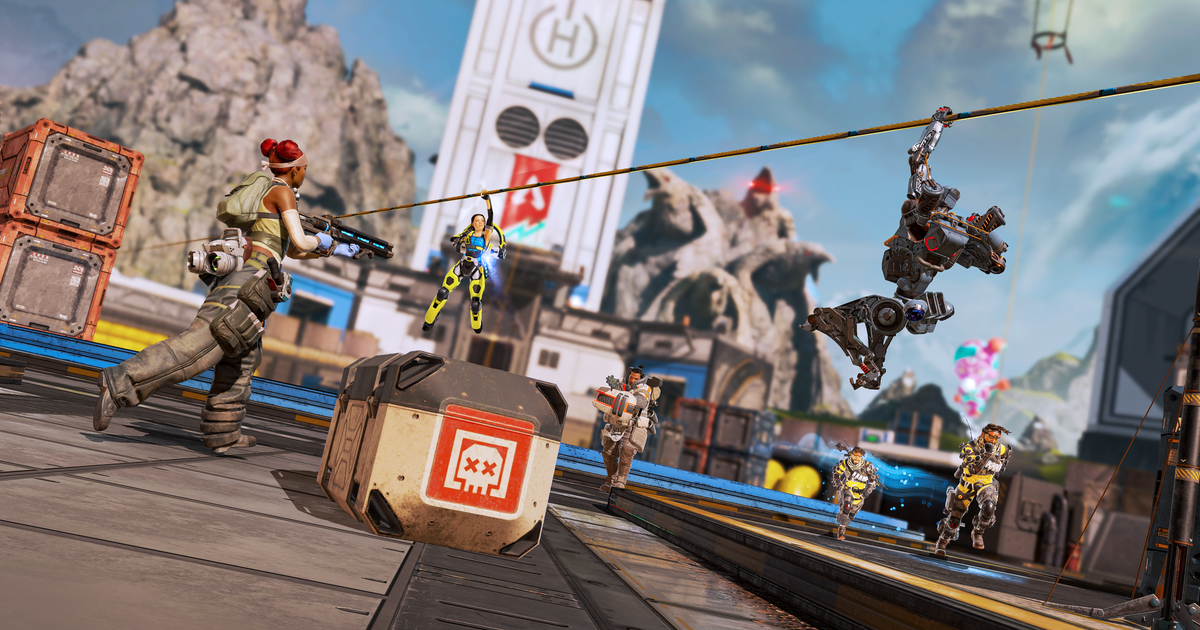 Apex Legends shelves plans to only charge real money for battle passes, following backlash