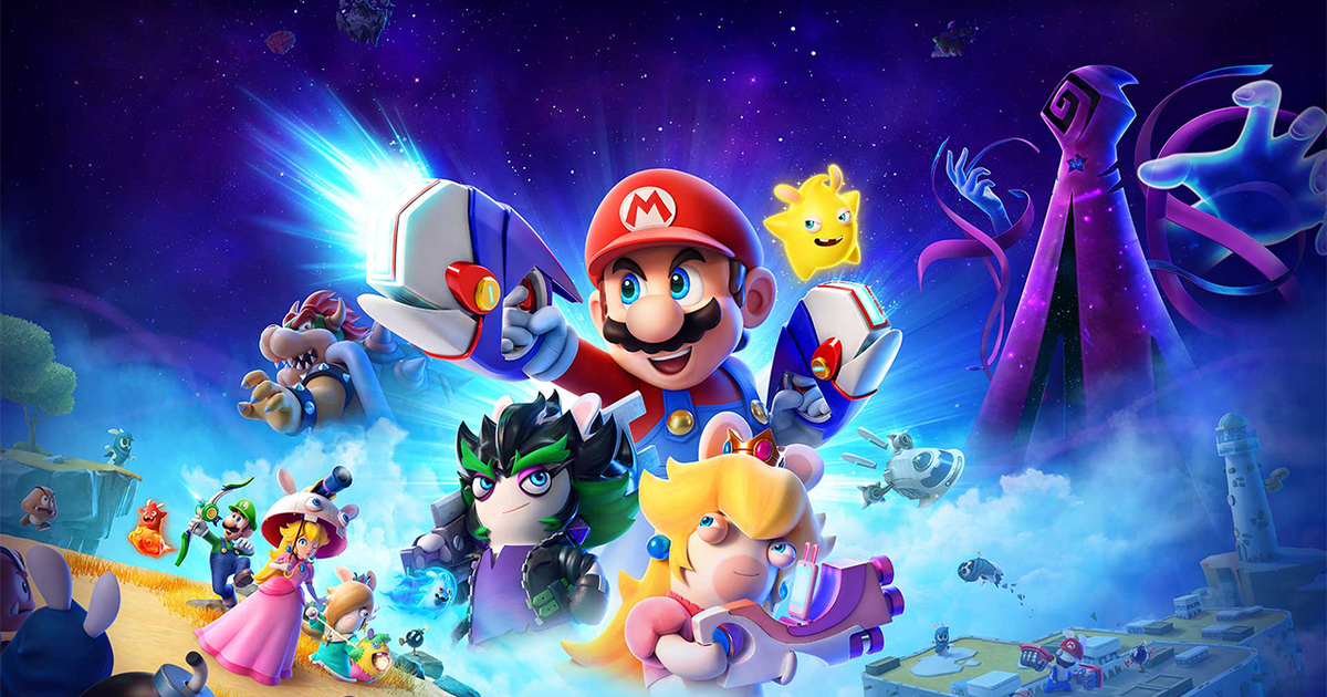 Mario+Rabbids creative director departs Ubisoft Milan after 25 years